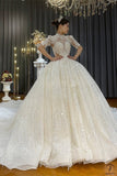 HN EXCLUSIVE 4198 - Custom Size - Wedding & Bridal Party Dresses $1,599