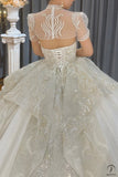 HN EXCLUSIVE 4199 - Custom Size - Wedding & Bridal Party Dresses $1,399