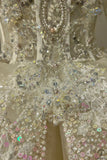 HN EXCLUSIVE L0002 - Custom Size - Wedding & Bridal Party Dresses $1,450