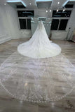 HN EXCLUSIVE L0004 - Custom Size - Wedding & Bridal Party Dresses $1,499