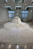 HN EXCLUSIVE L0005 - Custom Size - Wedding & Bridal Party Dresses $1,299