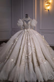 HN EXCLUSIVE L0007 - Custom Size - Wedding & Bridal Party Dresses $1,399