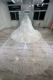 HN EXCLUSIVE L0008 - Custom Size - Wedding & Bridal Party Dresses $1,450