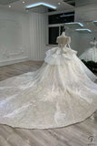 HN EXCLUSIVE L0008 - Custom Size - Wedding & Bridal Party Dresses $1,450
