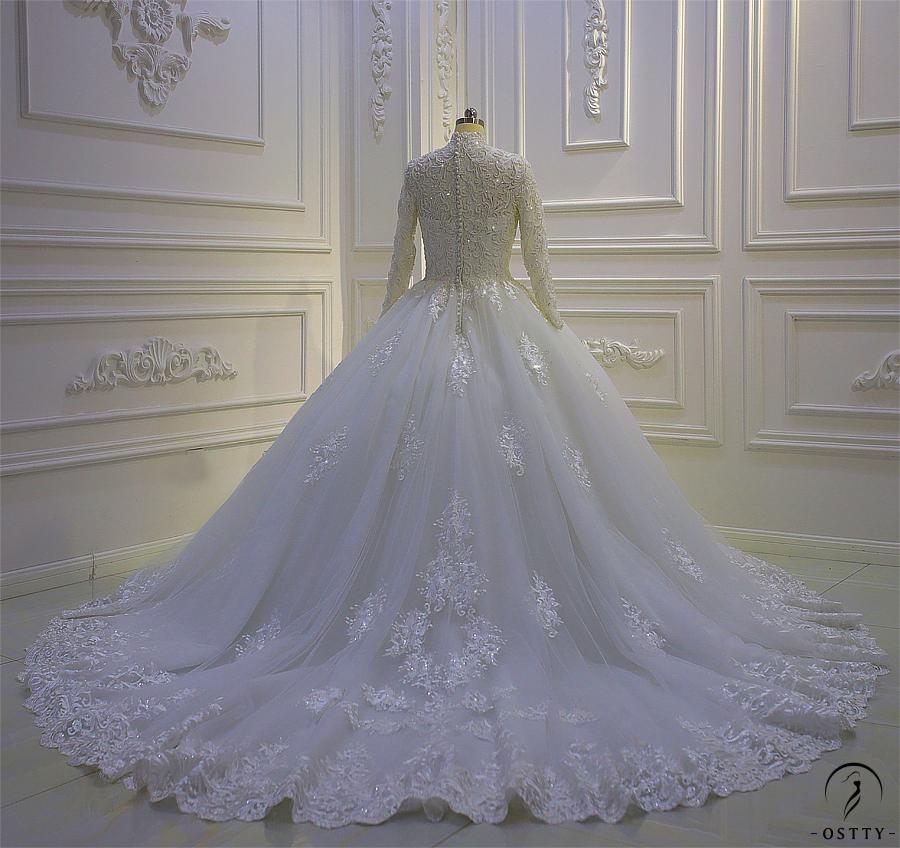 842 - White Wedding Dresses $799.99