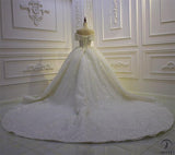841 - White Wedding Dresses $699.99