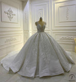 846 - White Wedding Dresses $959.99