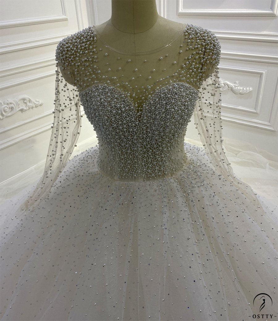 853 - White Wedding Dresses $599.99
