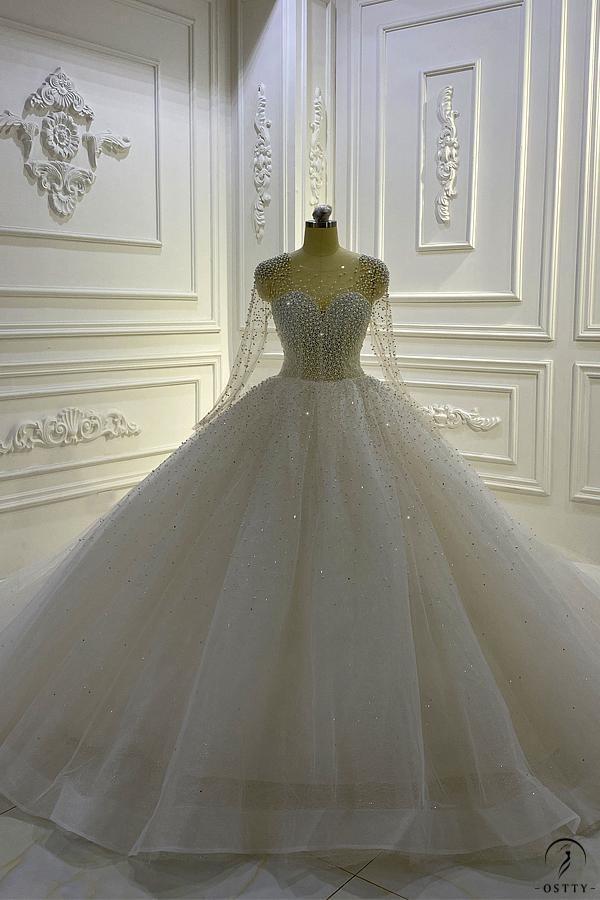 853 - White Wedding Dresses $599.99