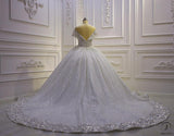 851 - White Wedding Dresses $1,288.99