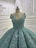 Ostty Sweet 16 Sweet 15 XV Dress Quinceanera Dress - Blue Quinceanera Dress $549.99