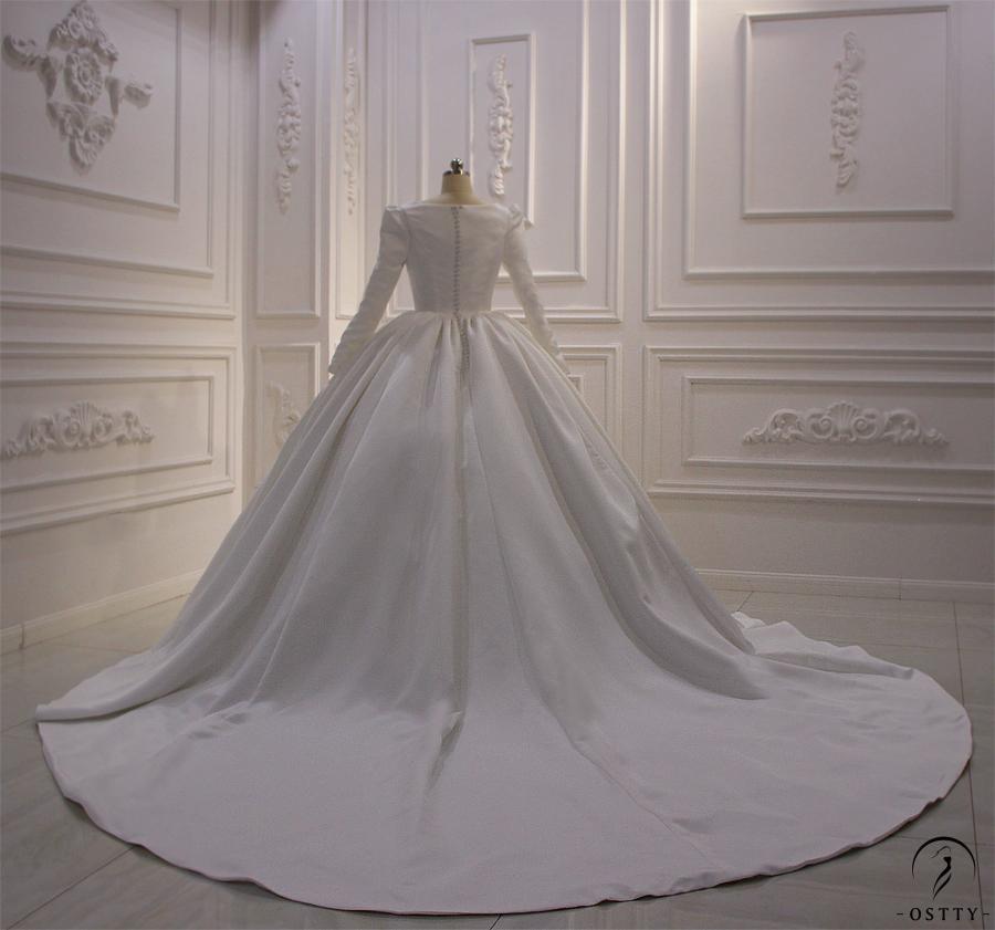 858 - White Wedding Dresses $699.99