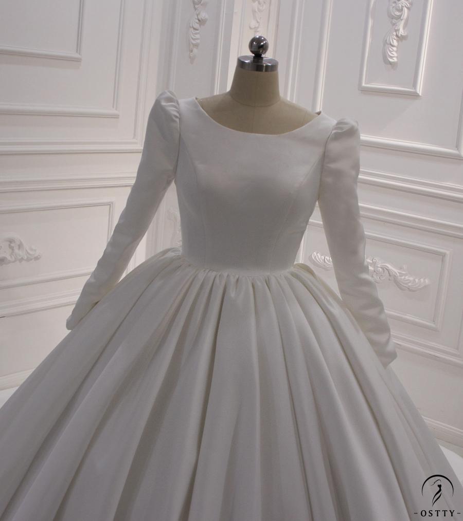 858 - White Wedding Dresses $699.99