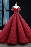 Red Wedding Bridal Vintage Wedding Toast Dress Elegant Trailing Solo Pettiskirt