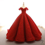 Red Wedding Bridal Vintage Wedding Toast Dress Elegant Trailing Solo Pettiskirt - Wine Red / Customized - $769.96