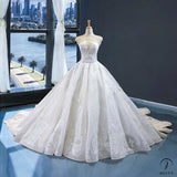 Red Wedding Dress Bridal Mori Super Fairy Dream Tail Maternity Pettiskirt Wedding Dress - White / Custom Service - $958.52