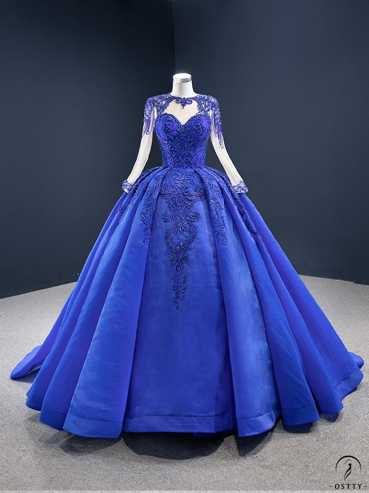 Red Wedding Dress Bride Solo Pettiskirt High-End Temperament Trailing Dress for Women - $895.67