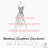 Sexy Sweetheart Beach Wedding Dresses Illusion Appliques Bride Dresse - Custom colors / 2 - $189.90