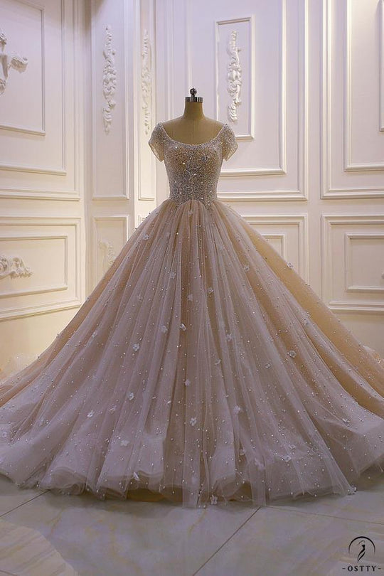White Wedding Dress – OSTTY