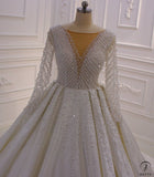 859 - White Wedding Dresses $699.99