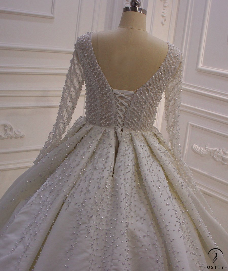 859 - White Wedding Dresses $699.99