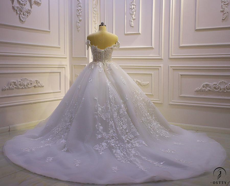 OS790 - White Wedding Dresses $588.99