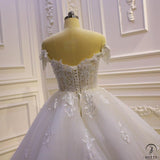 OS790 - White Wedding Dresses $588.99