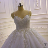 OS791 - White Wedding Dresses $850