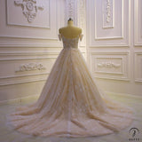 OS793 - White Wedding Dresses $495