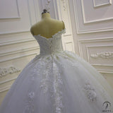OS797 - White Wedding Dresses $795.99