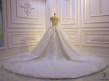 OS800 - White Wedding Dresses $799.99
