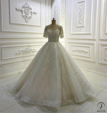 OS794 - White Wedding Dresses $399.99